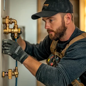 a guy who performs protection and maintenance of a system