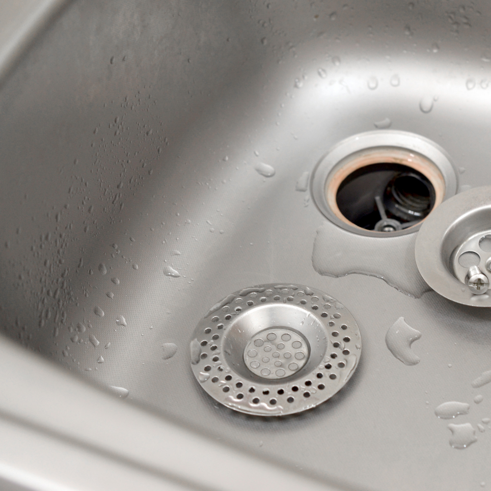 kitchen water drain