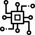 a chip icon