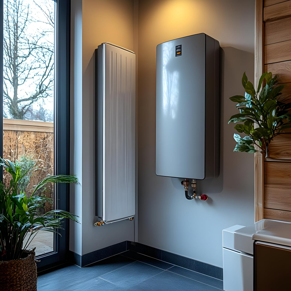 water heaters